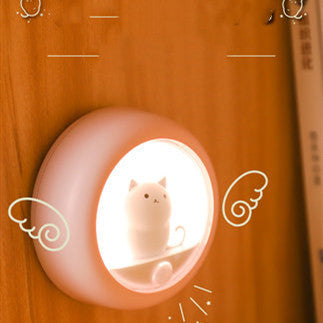 Baby bedside lamp