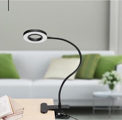 USB desk lamp bedroom bedside lamp