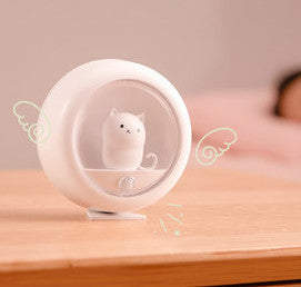 Baby bedside lamp