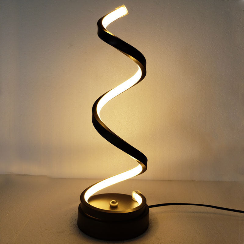 Bedroom bedside lamp