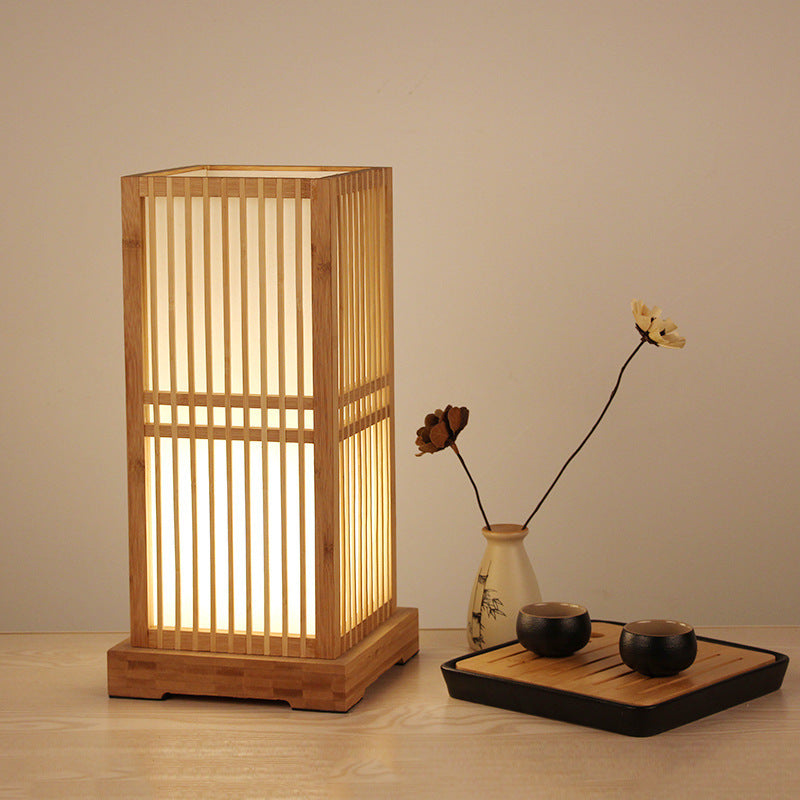 Japanese Table Lamp Bedside Lamp