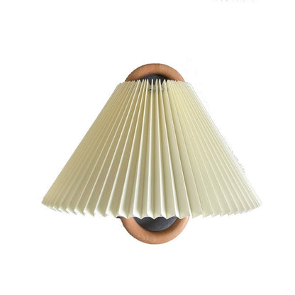 Beech Wall Lamp Bedroom Bedside Lamp