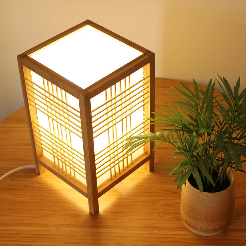 Japanese Table Lamp Bedside Lamp