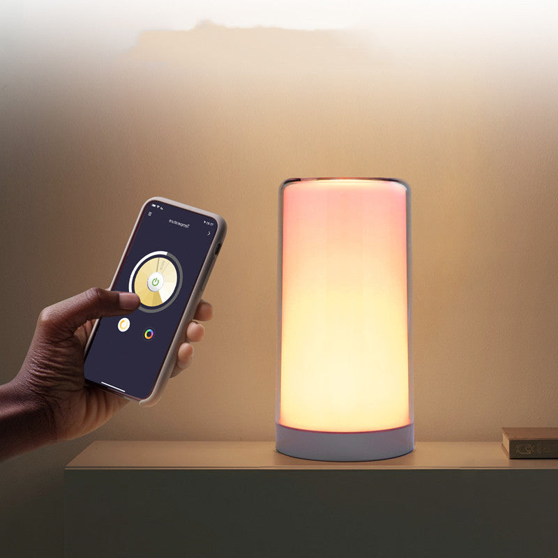 Intelligent Color Bedside Lamp Atmosphere Lamp