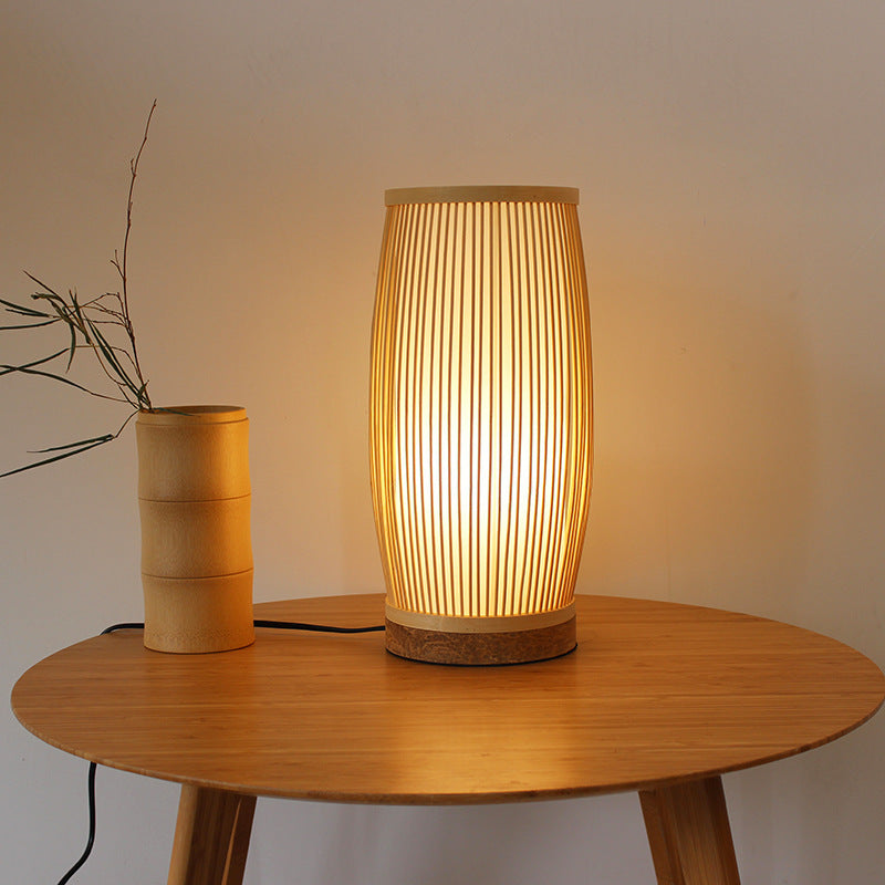 Japanese Table Lamp Bedside Lamp