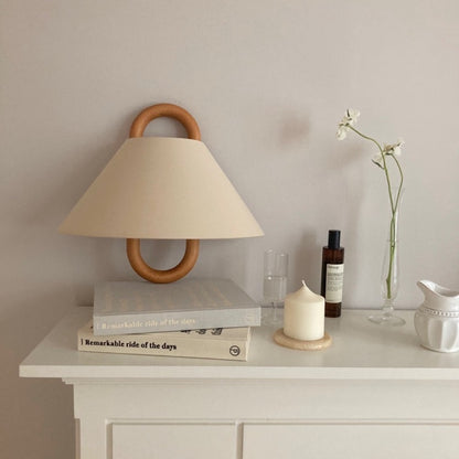 Beech Wall Lamp Bedroom Bedside Lamp