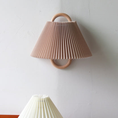 Beech Wall Lamp Bedroom Bedside Lamp