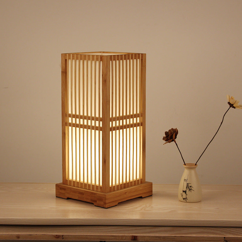 Japanese Table Lamp Bedside Lamp